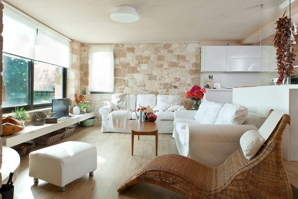 Villa Vollard With Amazing View Pool Iraklion Interieur foto