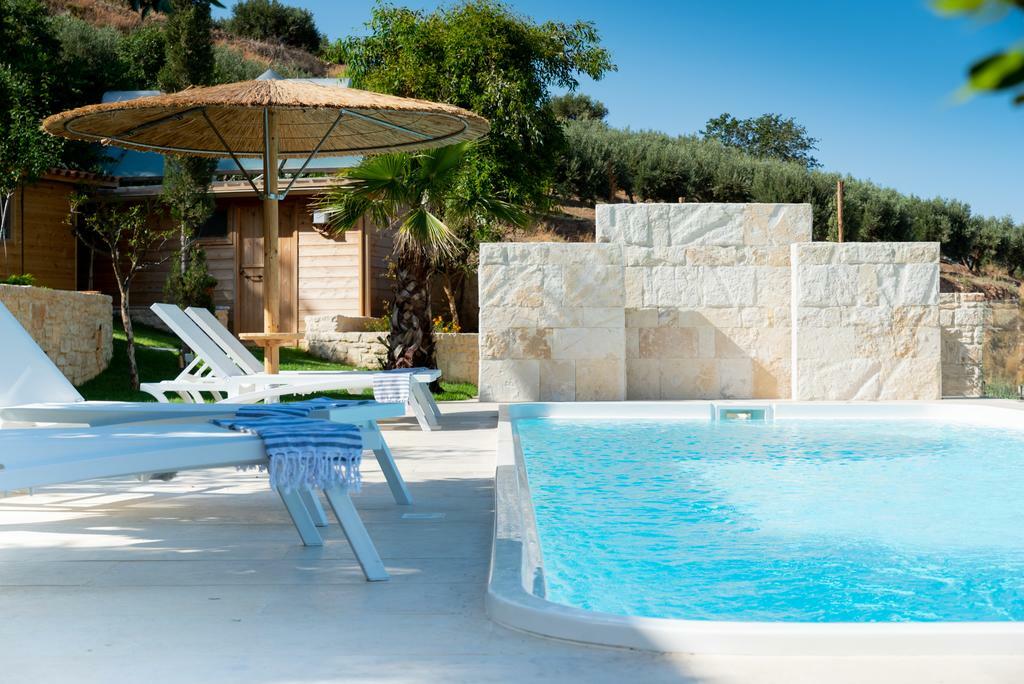 Villa Vollard With Amazing View Pool Iraklion Faciliteiten foto